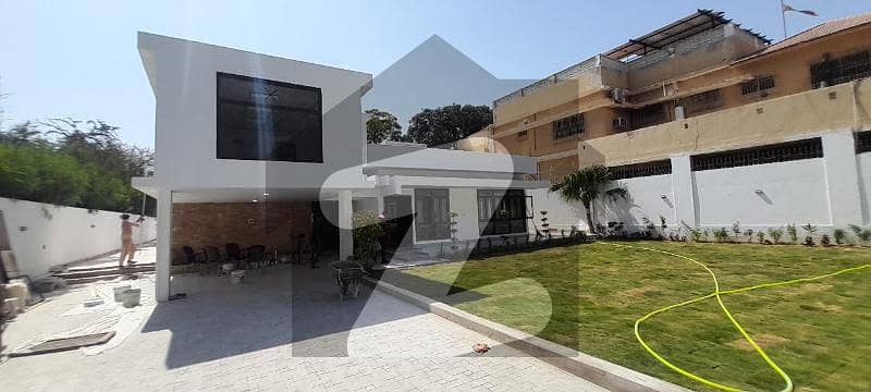 Just Like New Fully Renovated 1000 yds Bungalow for Rent in DHA Phase 2 at Most Prime Location in Reasonable Demand