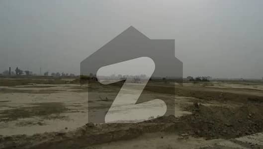 1 Kanal Residential Plot No W 1083 for Sale Located In Phase 7 Block W DHA Lahore