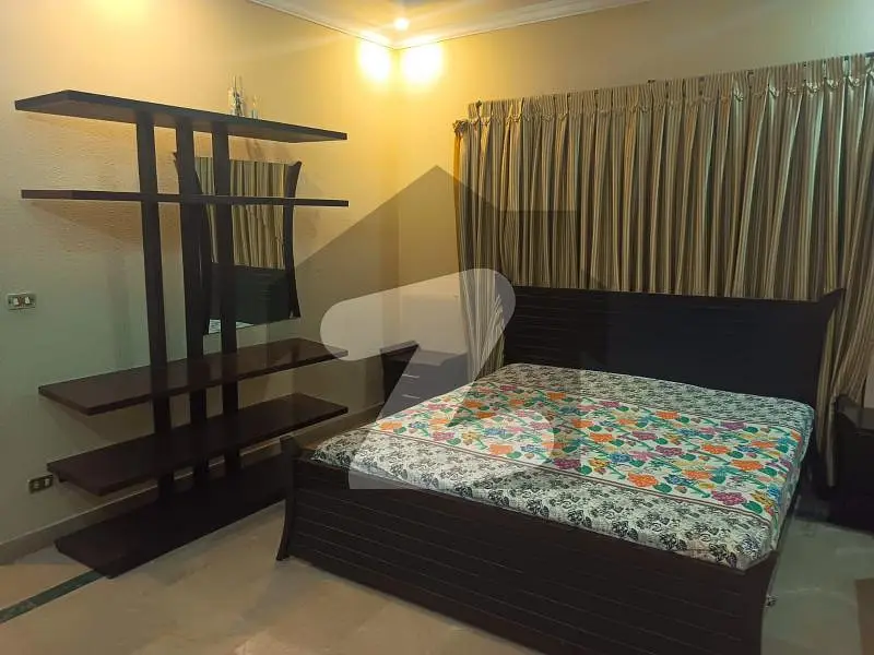 1 Kanal Furnished House with 5 Bedrooms For Rent in DHA Phase 5 |