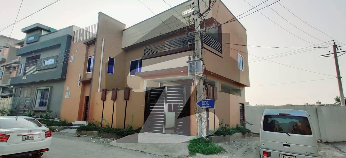 5 marla house for rent available location Executive loges Warsak road peshawar