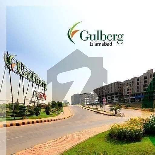 gulberg Green Islamabad block L 7 Marla developed possession available for sale