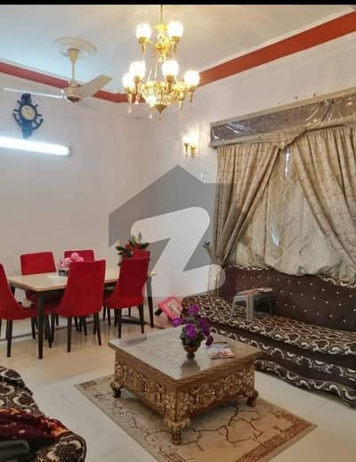 1000 Yard Extremely Neat Clean Full Furnished Bungalow 6 Beds With Huge Garden 5 6 Car Parking With Basement stand by Generator Top Class Location
