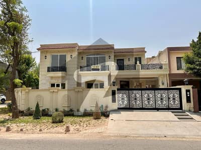 10 Marla Brand New House Is Available For Rent In PHASE 4 DHA Lahore