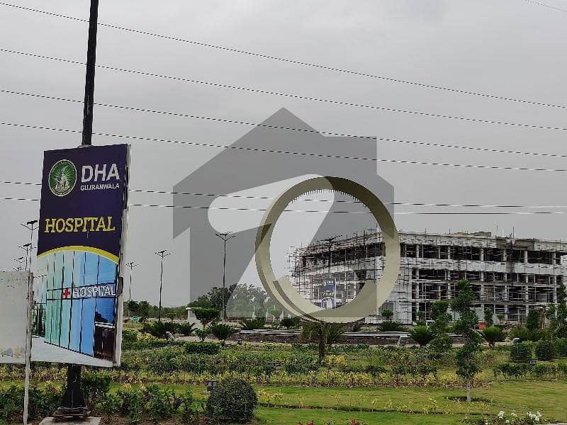 Good Prime Location 20 Marla Residential Plot For sale In DHA Sector G
