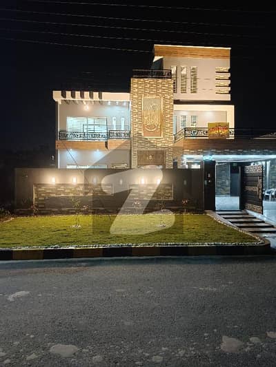 1 Kanal Brand New House For Sale In Nespak Phase 3 Society