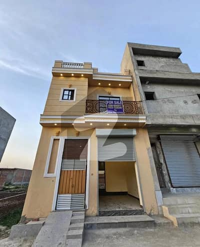 3.5 Marla House For Sale 0n Bedian Road LAHORE NEAR PHASE 7 & BANKER SOCIETY