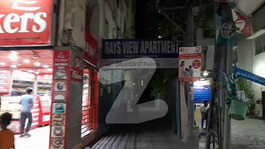4 Rooms Flat for sale Gulshan E Iqbal block 2, Near Imtiaz Market