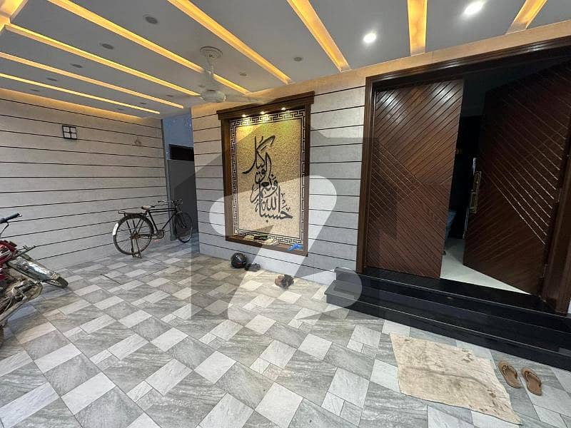 10 Marla lower portion For Rent Bahria Town Lahore