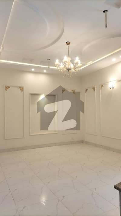 10 Marla Brand New Upper Portion For Rent In Park View City Lahore.