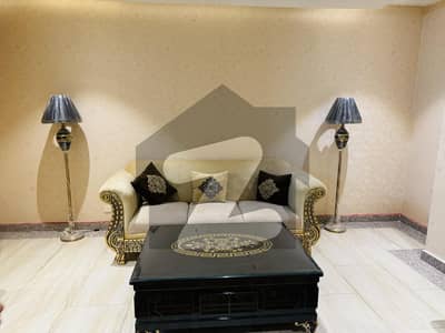 1 Bed Full Furnished Apartment Available For Rent (Urgent Basis) In Bahria Heights 5 , Bahria Town Phase 7, Islamabad