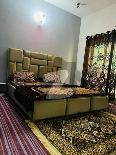 Fully Furnished 2 Bedroom Apartment Available For Rent Bharia Town Phase 8