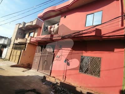 Corner House for Sale 5.5 Marla (four separate portions) Price FINAL