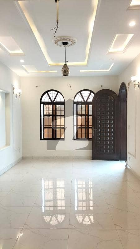 10 Marla Brand New House For Rent In Park View City Lahore.