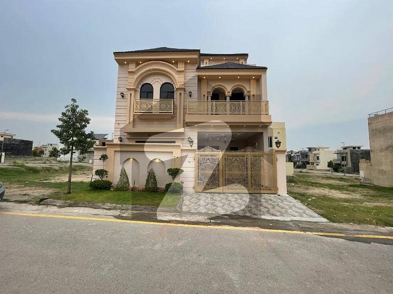 7 Marla Brand New Spanish House For Sale In Satellite Town Citi Housing Jhelum