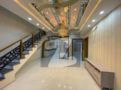 7 Marla Unique House For Rent in Bahria Town Phase 8.