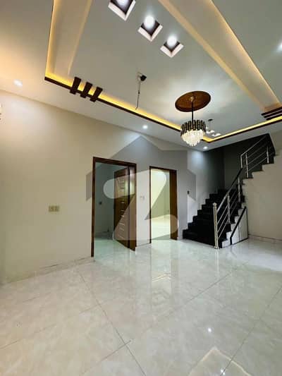 5 Marla Beautifully Designed House For Sale At Park View City Lahore