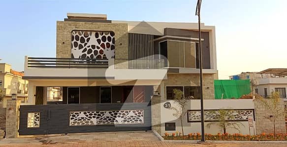 Beautiful Designer House In Sector C Bahria Enclave Islamabad