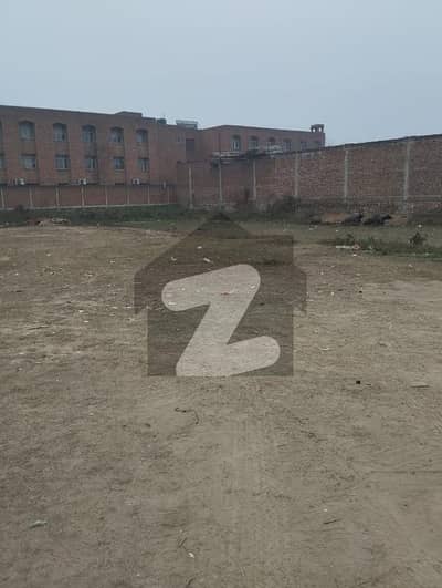 Reserve A Residential Plot Now In Sialkot Bypass