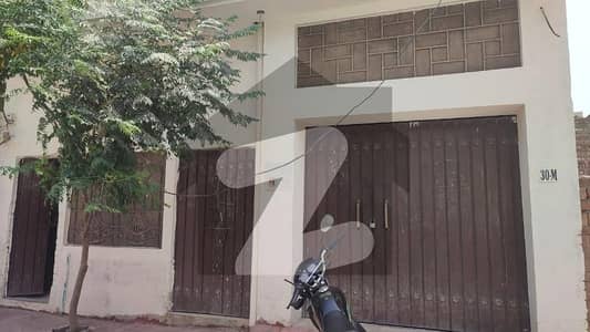 Reserve A Centrally Located Prime Location Lower Portion Of 5 Marla In Shalimar Colony