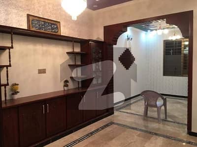 Ghouri town phase 4a 5 marla 1.5 story house for sell