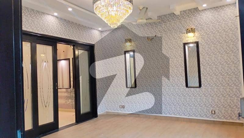 Reasonably-Priced 480 Square Feet Flat In Bahria Town - Sector E, Lahore Is Available As Of Now