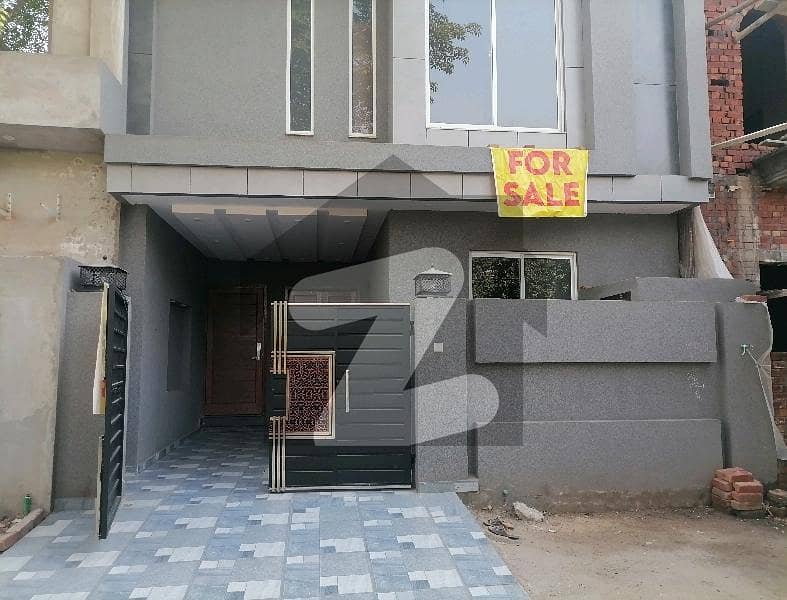 A 5 Marla House Located In Johar Town Phase 2 - Block H3 Is Available For sale