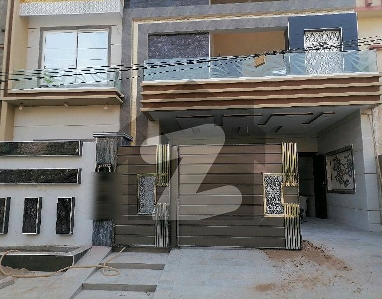 12 Marla House In Johar Town For sale At Good Location