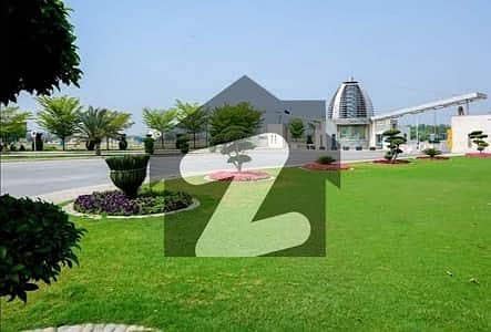 5 MARLA OPEN FORM PLOT FOR SALE IN K BLOCK PHASE 2 BAHRIA ORCHARD LAHORE AT INVESTOR PRICE
