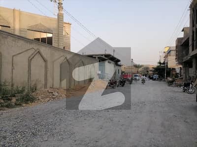 Residential Plot For Sale In Beautiful State Bank Of Pakistan Housing Society