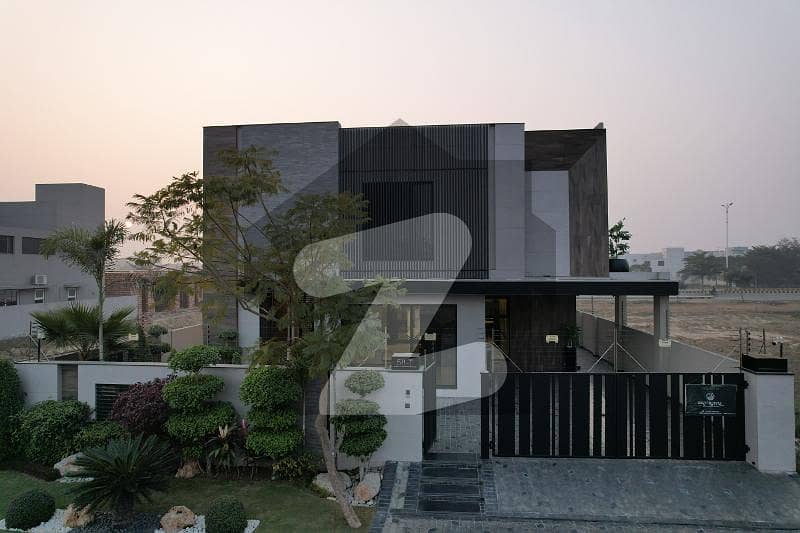 1 Kanal Most Beautiful Design Bungalow For Sale at DHA phase 7 Original Pic
