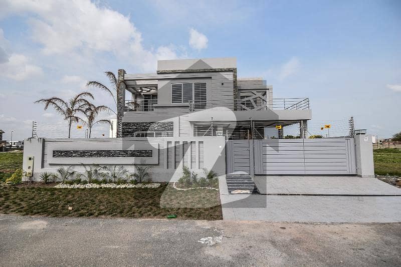 Kanal Modern Style Luxury House For Sale In DHA Phase 7