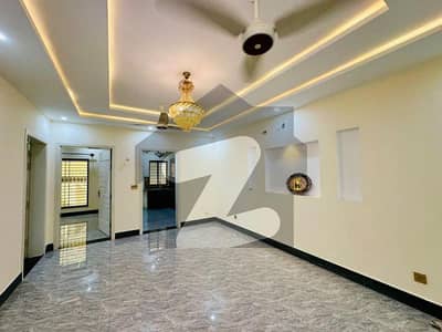 7 Marla Double storey House For Rent Bahria town Phase 8 Rawalpindi