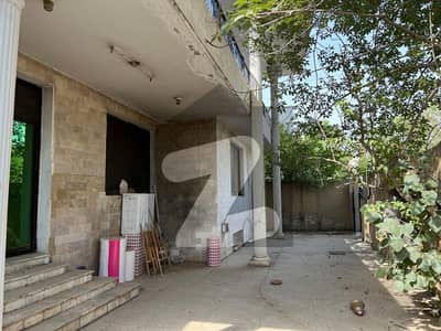 CORNER OLD HOUSE WITH EXTRA LAND FOR SALE