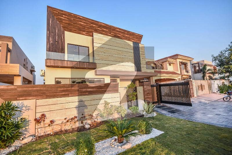 Kanal Modern Style Luxury House for Sale in DHA phase 7