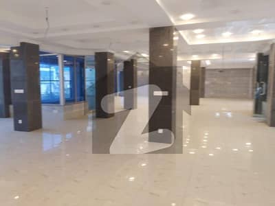 Ideally Located Prime Location Office For Rent In G-10 Markaz Available