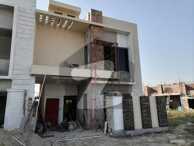 6 Marla House For sale In DHA Defence