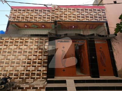 سُرجانی ٹاؤن - سیکٹر 4اے سُرجانی ٹاؤن,گداپ ٹاؤن,کراچی میں 2 کمروں کا 3 مرلہ مکان 75.0 لاکھ میں برائے فروخت۔