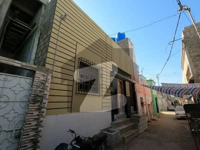 Prominently-Located Prime Location 84 Square Yards House Available In Surjani Town - Sector 4B