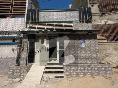 Prime Location 65 Square Yards House For Grabs In Gadap Town