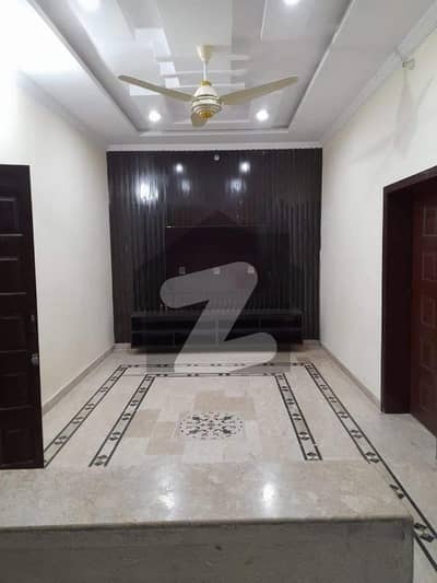 Ghouri town phase 7 5marla 1st portion for rent