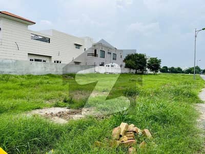9 Marla Residential Plot 238 For Sale In DHA Phase 4 Block KK