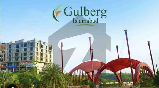 Gulberg Greens Islamabad Gulberg Residencia Block A 7 Marla Plot Available For Sale