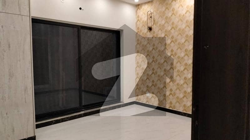 5 Marla House In Bahria Town - Sector F Is Available For rent