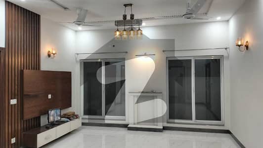 Unoccupied House Of 5 Marla Is Available For rent In Bahria Town
