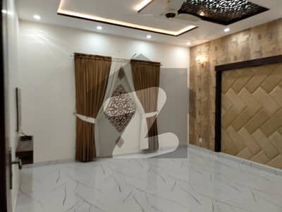 Spacious House Is Available In Bahria Town - Sector D For rent