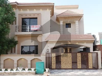 7 Marla House Is Available For Sale In Bahria Town Phase 8 Usman Block Rawalpindi