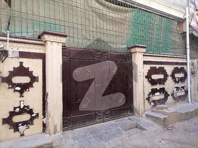 Prime Location 120 Square Yards House In North Karachi - Sector 7-D3 Is Available