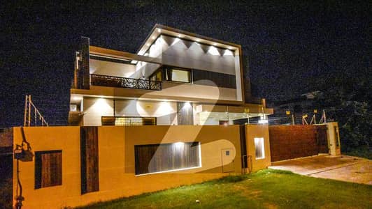 Kanal Modern Style Luxury House For Sale In DHA Phase 6
