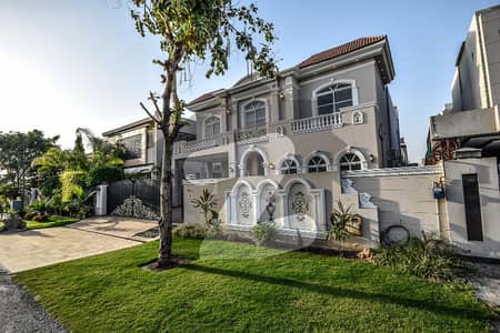 Full Luxury Modern House For Sale in DHA phase 6