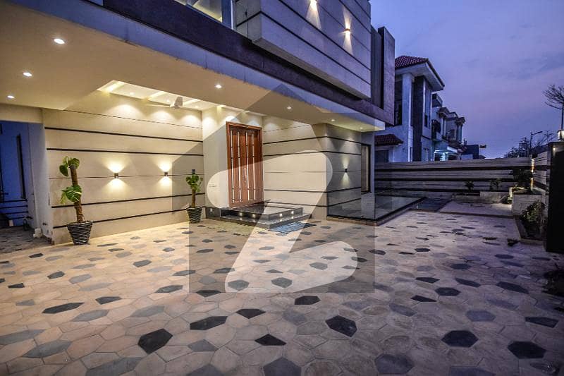 New Design House For Sale Has Everything You Need In DHA Phase 6